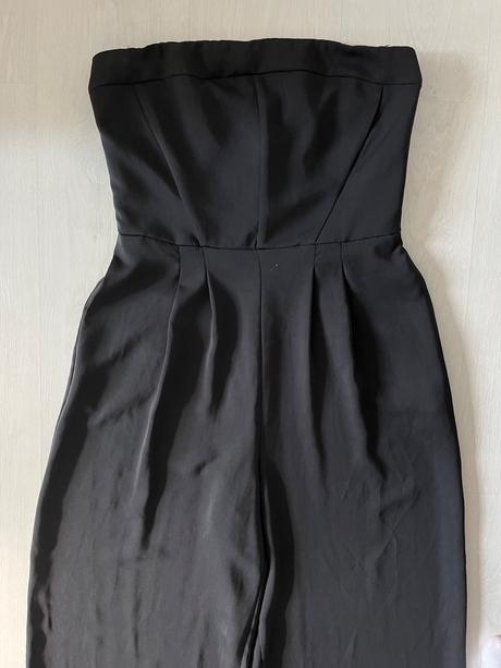 Cierny overal, pull&bear,l