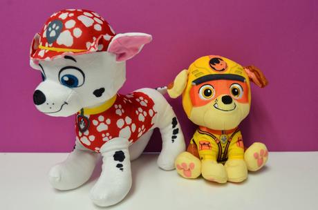 Paw patrol pes,