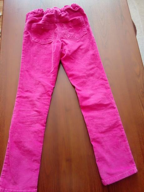 Mencestrove nohavice, pepperts,134