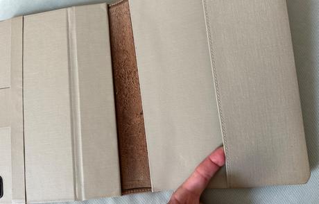 Obal na tablet od dodocase za 20eur+zadarmo,