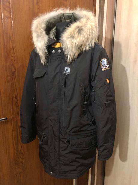 Parajumpers-unisex-paperova bunda-l, l