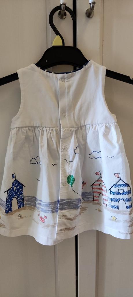 Šaty s nohavičkami mayoral veľ.80, mayoral,80