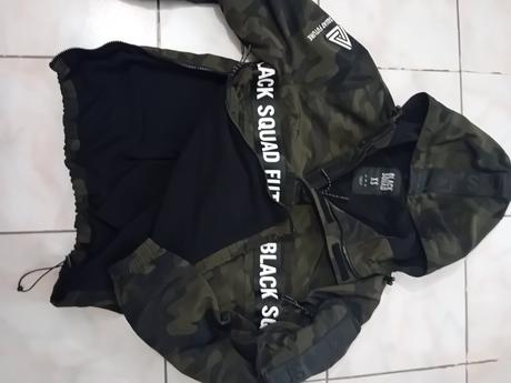 Chlapčenská bundička, xs