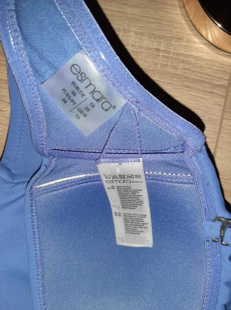 Vrch plavky, esmara,36