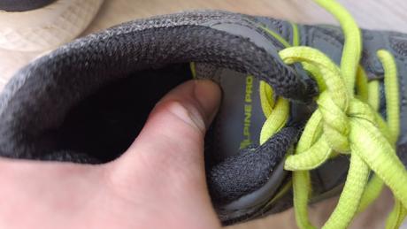 Chlapčenské tenisky alpine pro veľ.29, alpine pro,29