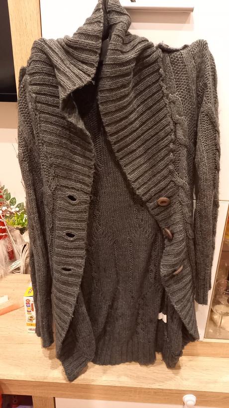 Sveter m/l /xl zensky, 