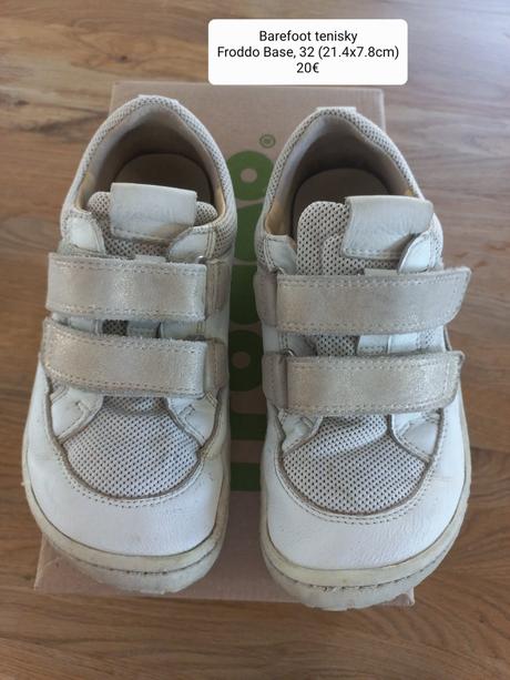 Barefoot tenisky froddo base, 32, froddo,32