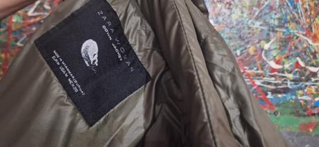 Zara ultralight paperova bunda 36/38, zara,s