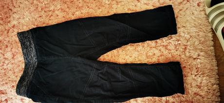 Podsite menčestrové nohavice 92, dopodopo,92