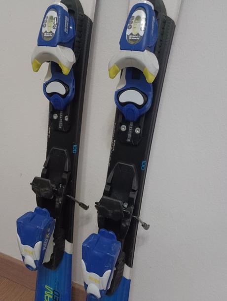 Lyže 100, dynastar,100-109 cm