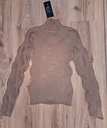 Tenký pulovrik vel.xs/s, amisu,s