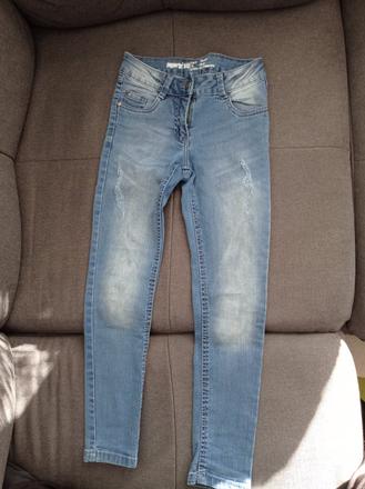 Elastické rifle 140, pepperts,140