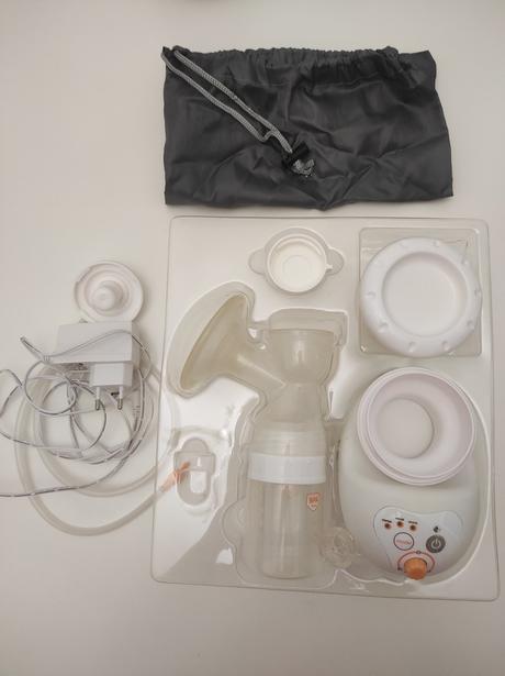 Predám odsávačku mlieka, 