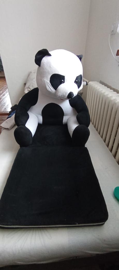 Stolička panda, 