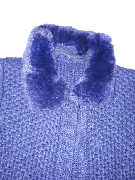 Vesta z upletu zn. lanvin, 116