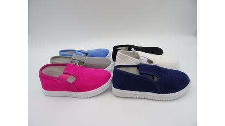 Prezuvky, nasuvačky, 26 / 27 / 28 / 29