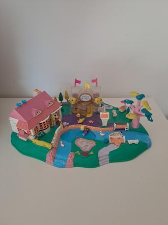 Polly pocket polly's boutique, 