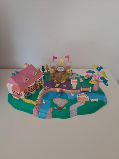 Polly pocket polly's boutique, 