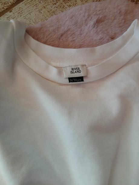 Komplet mikina a sukna, river island,140