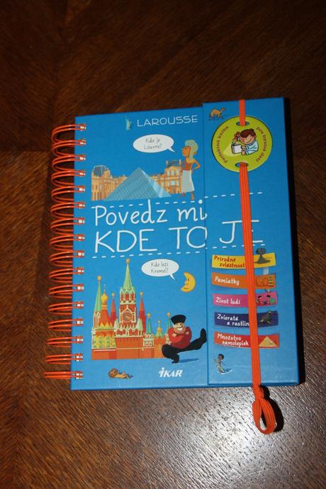 Povedz mi kde to je,