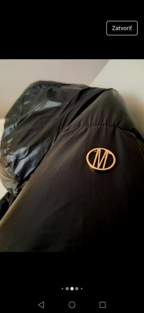 Zimná bunda, mohito,38