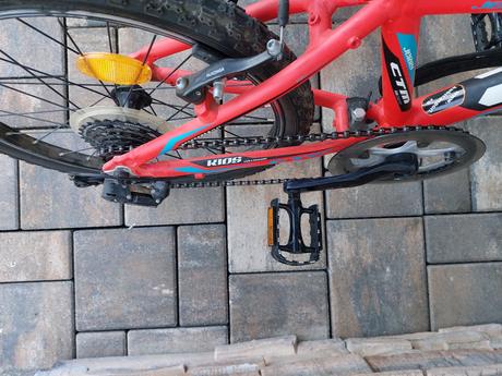 Bicykel ctm jerry 20" ram, ctm,20