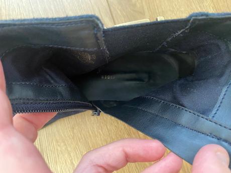 Kotnikove topanky tommy hilfiger, tommy hilfiger,38