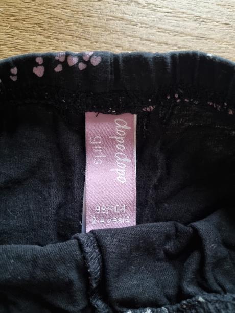 Pyzamove nohavice, dopodopo,98