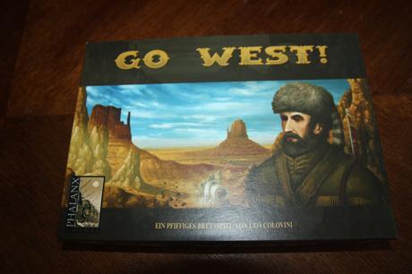 Hra go west - od 12 rokov, 