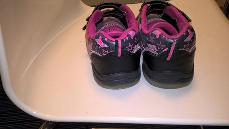 Tenisky violetta, disney,33