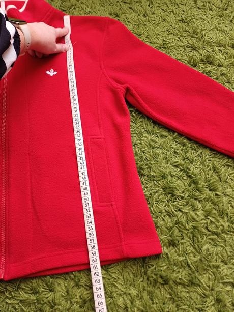 Dámska flísová mikina, authentic,xl