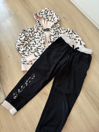 Teplakova súprava lotto 128/134, lotto,128