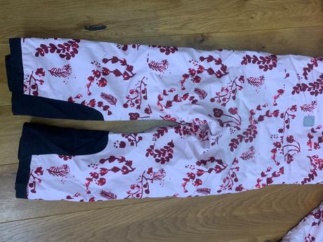 Reima reach zimná lyžiarska kombinéza 134/140, reima,134 / 140