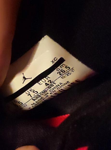 Tenisky jordan ultra fly, air jordan,42