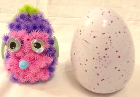 Bunchems - súprava hatchimals, 