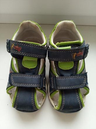 Detské sandále paw patrol, 23