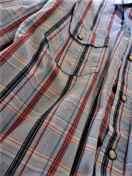 Kvalitná košeľa 41/42, l