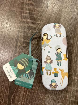 Santoro nove puzdro na okuliare woodland, santoro