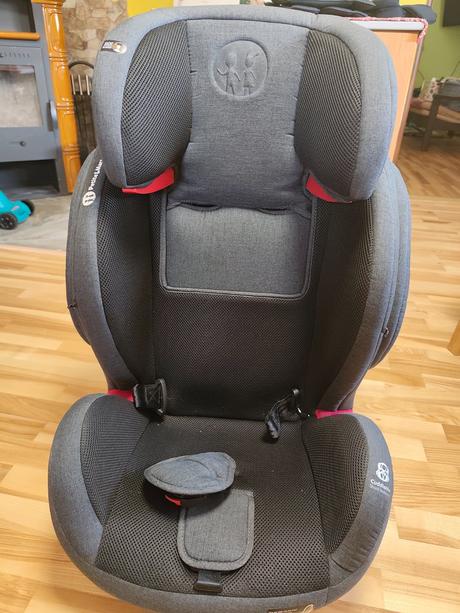 Autosedačka petite&mars prime ii fix air, petite&mars