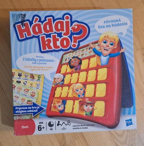 Rozne spolocenske hry, 