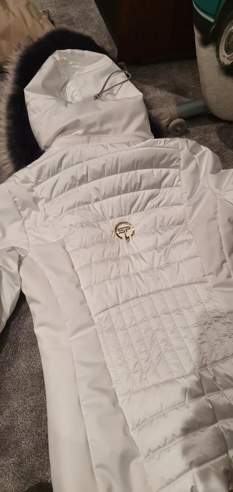 Luxusná bunda sportalm 36/38, s