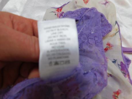 Jessica simpson luxusny podväzkový pas, m