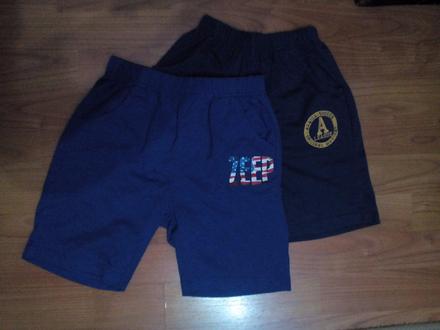 Krátke nohavice, 122