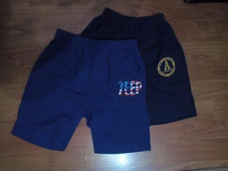 Krátke nohavice, 122