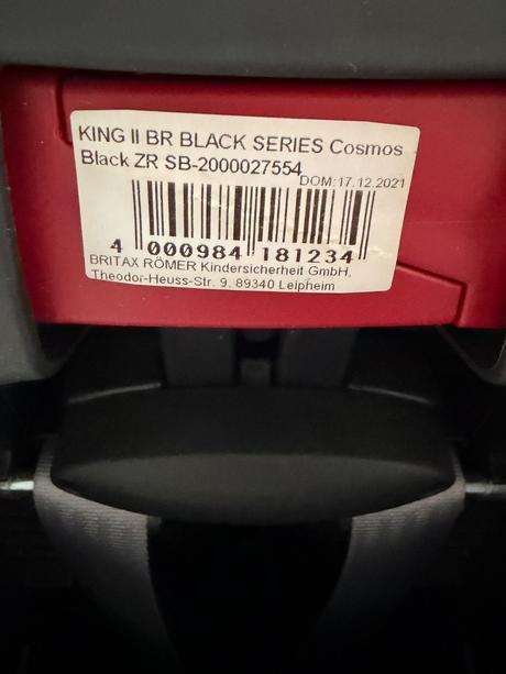 Detska autosedacka britax, britax