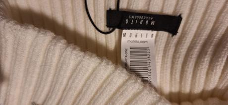 Čiapka a tunel mohito,