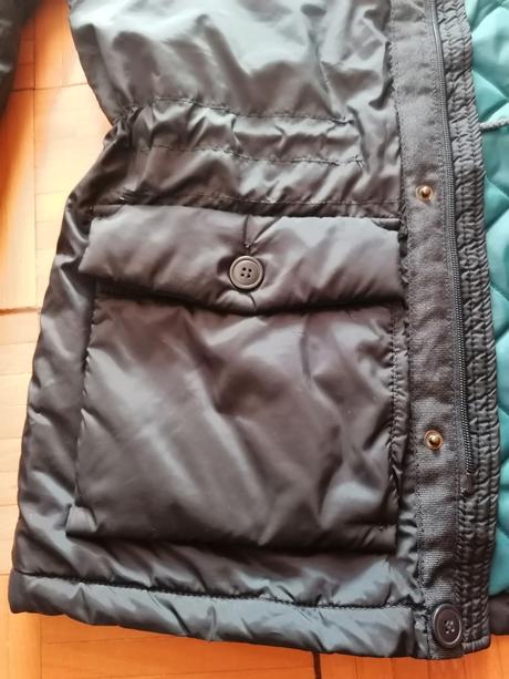 Pánska vetrovka kenvelo, kenvelo,s