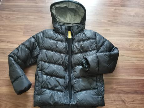 Zimná bunda, zara,128
