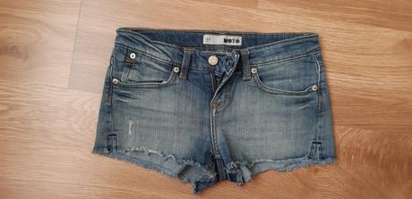 Šortky topshop w26, topshop,26
