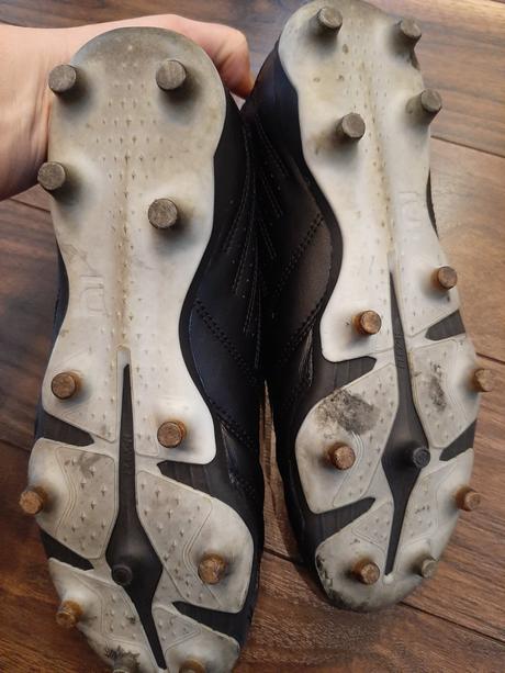 Kožené kopačky kipsta, 41